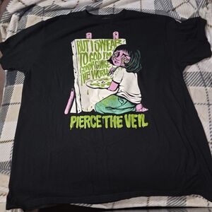 Pierce the Veil Graphic T-Shirt